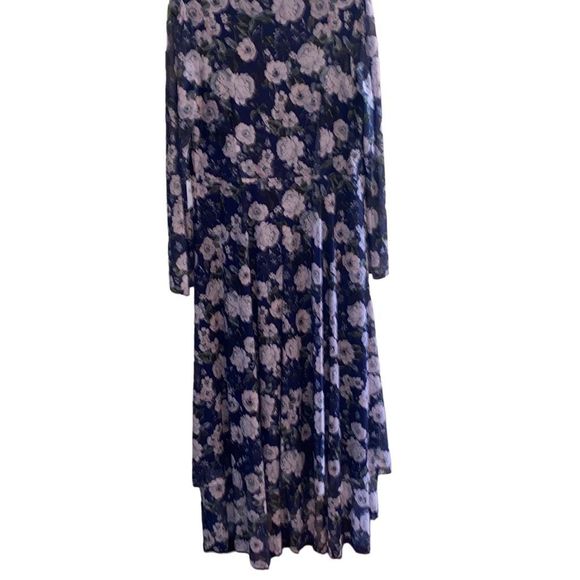 Laundry Tiered Floral Dress - Picture 7 of 11